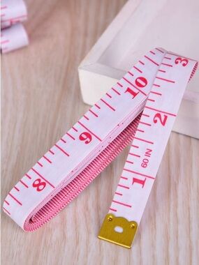 Flexible Rolled Up Sewing Tape Measure